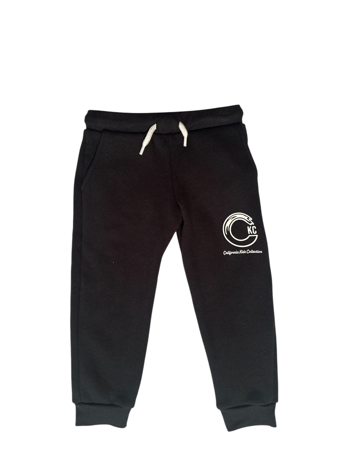 Supersoft Black Joggers | Toddler