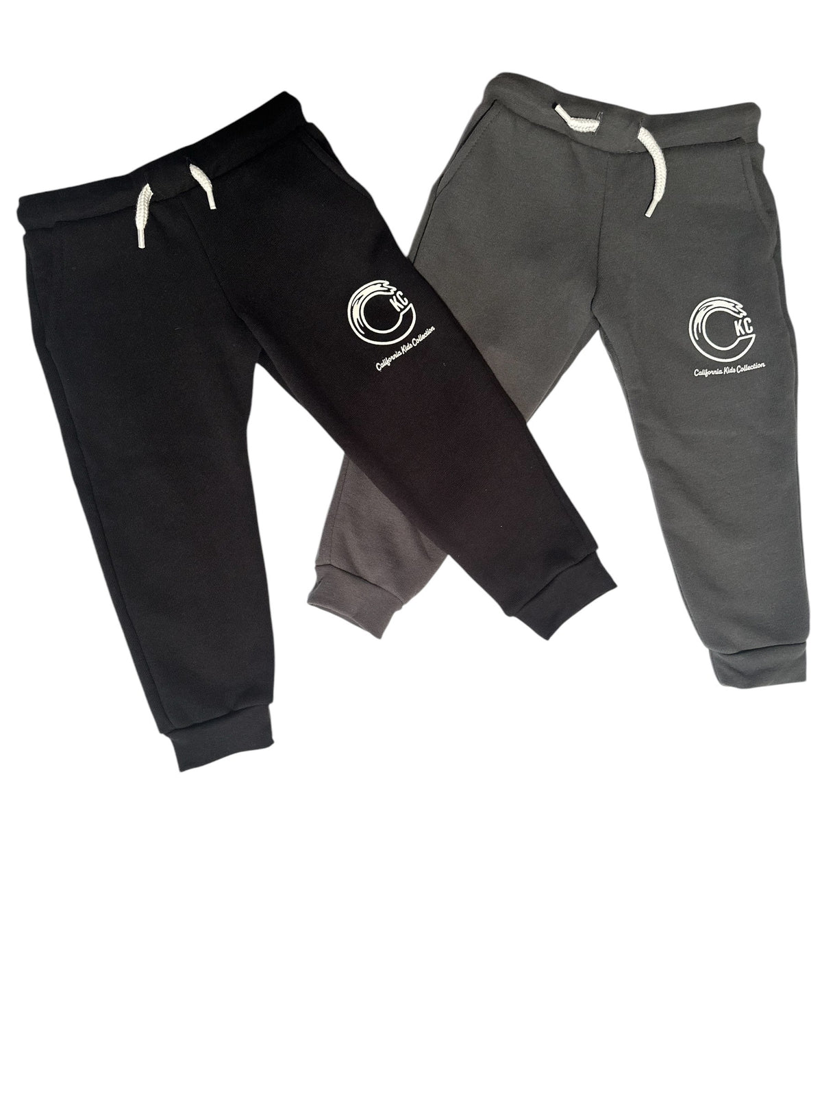 Supersoft Black Joggers | Toddler