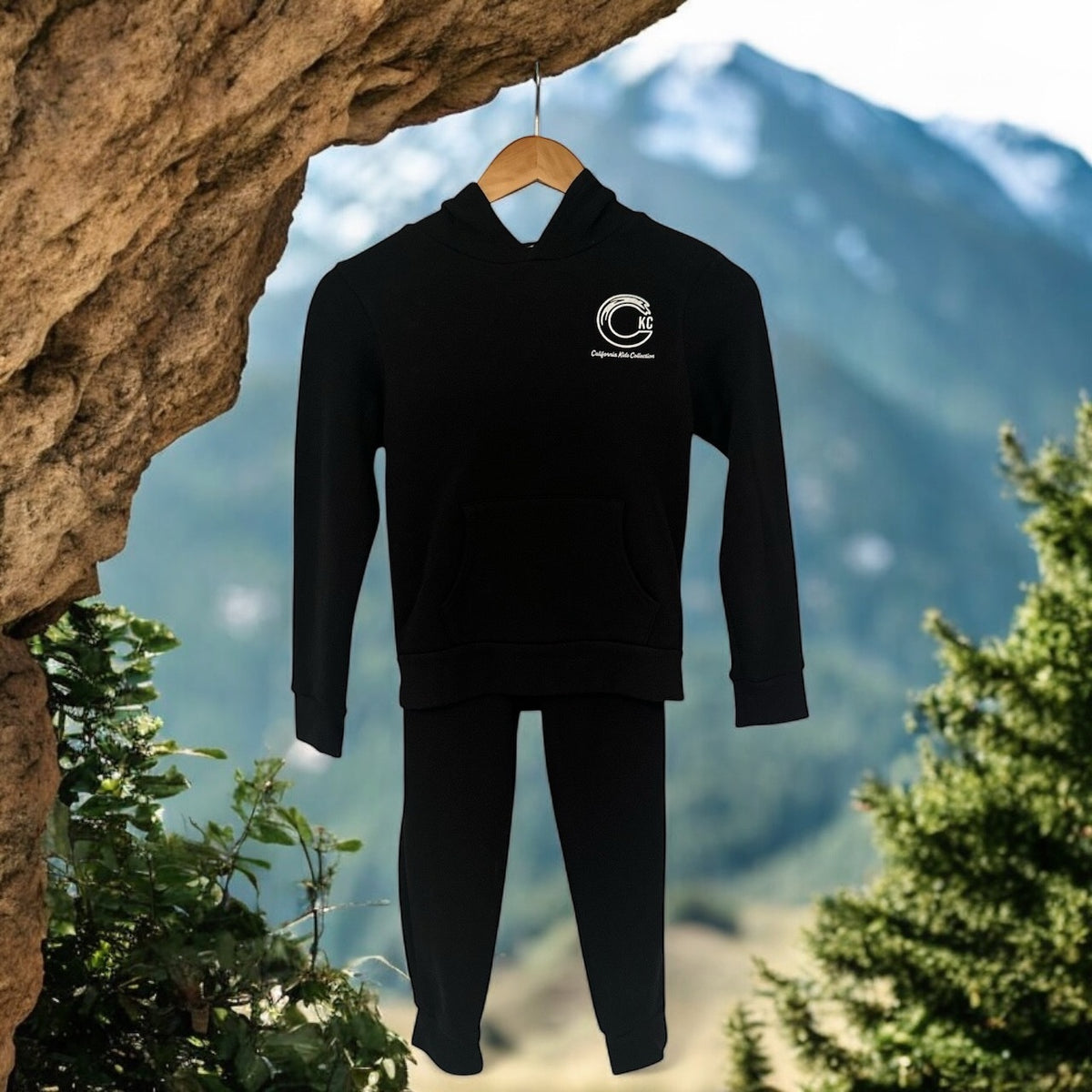 The CKC "Ultra-Soft" Black Hoodie | Youth