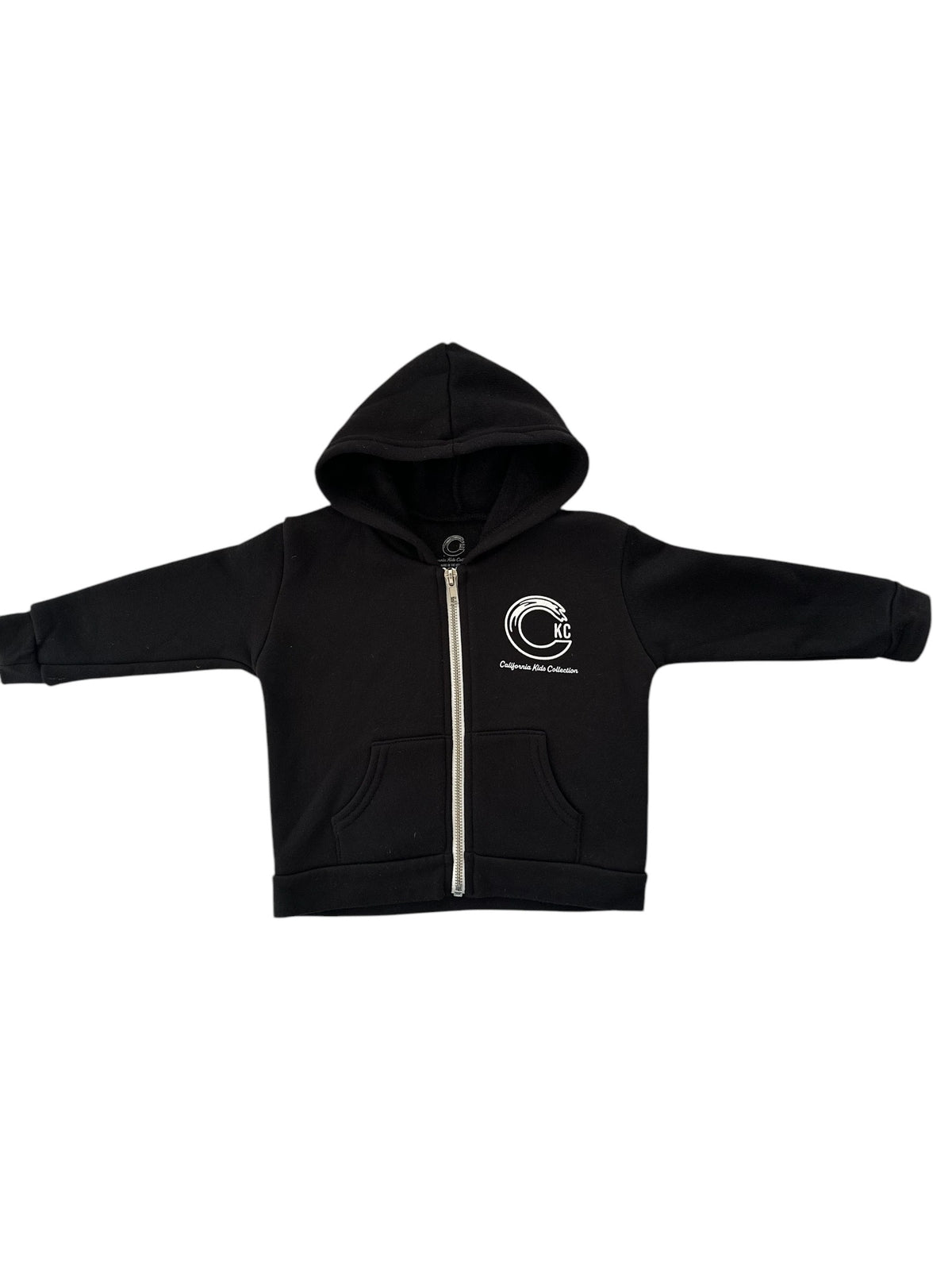 The CKC "Ultra-Soft" Black Hoodie | Baby