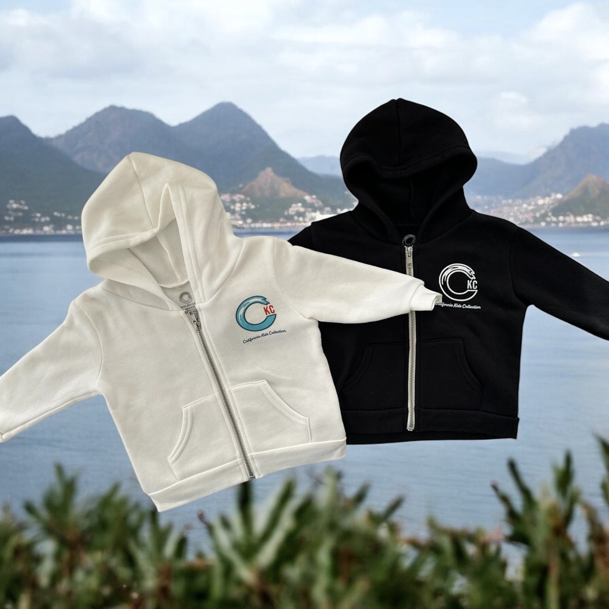 The CKC "Ultra-Soft" Black Hoodie | Baby