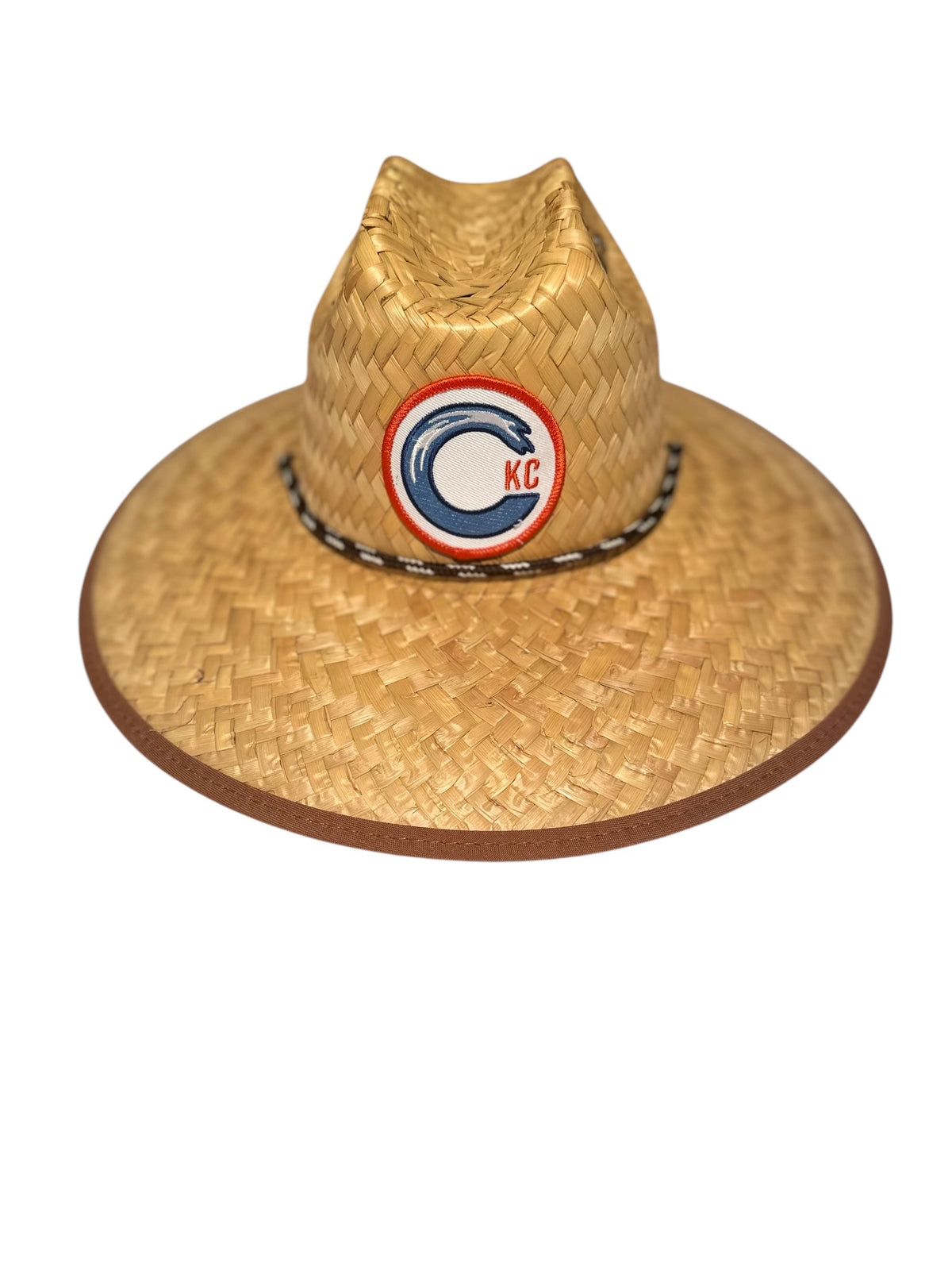 California Kids Collection Straw Hat - Youth