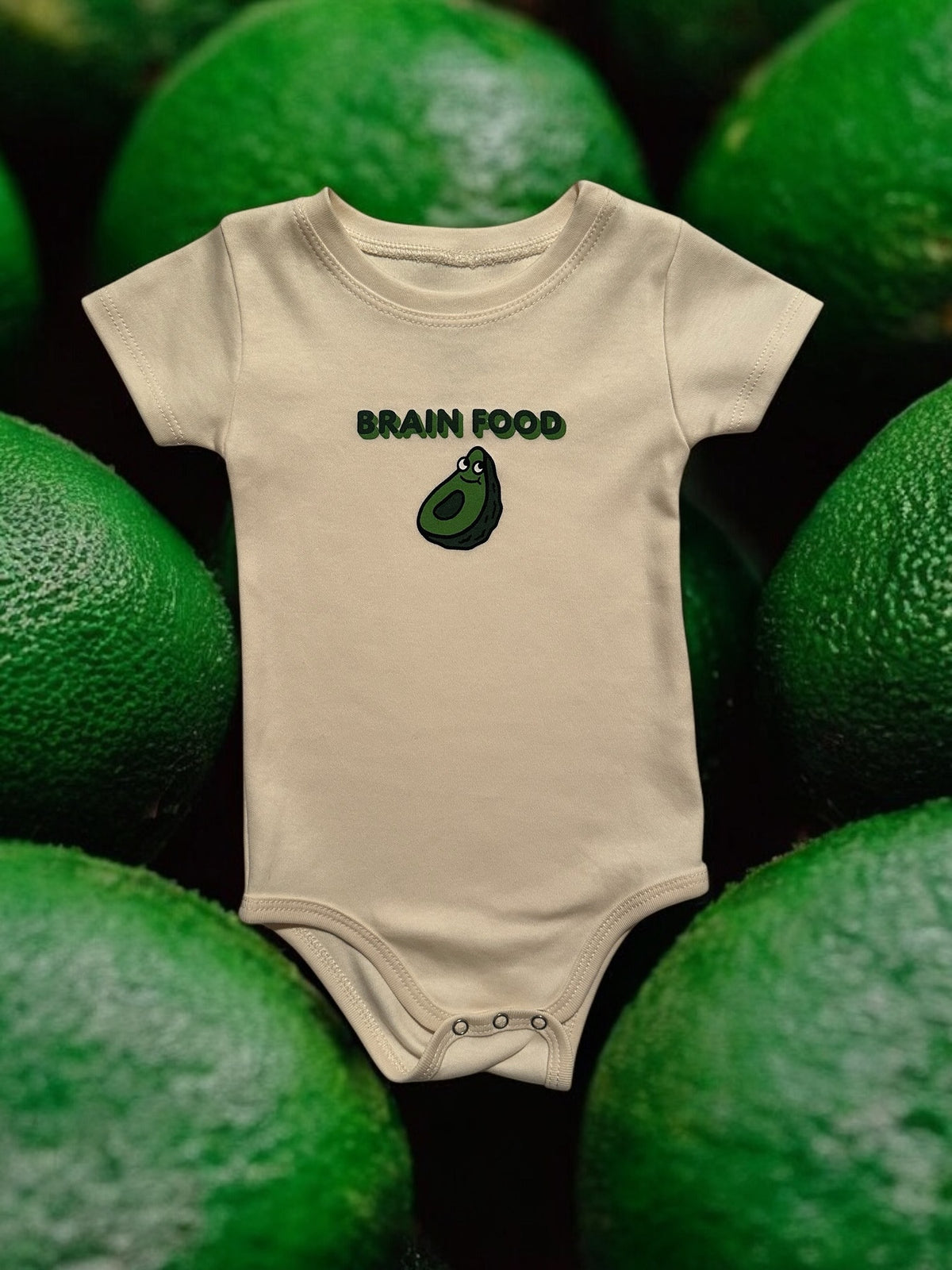 Brain Food | Onesie