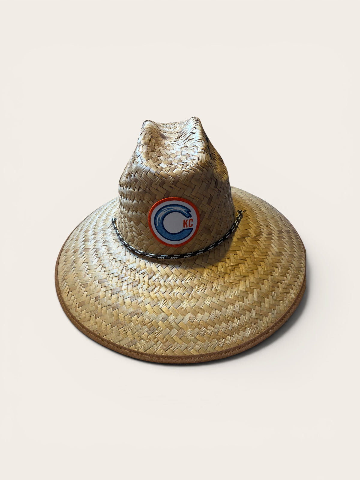 CKC Straw Hat - Adult