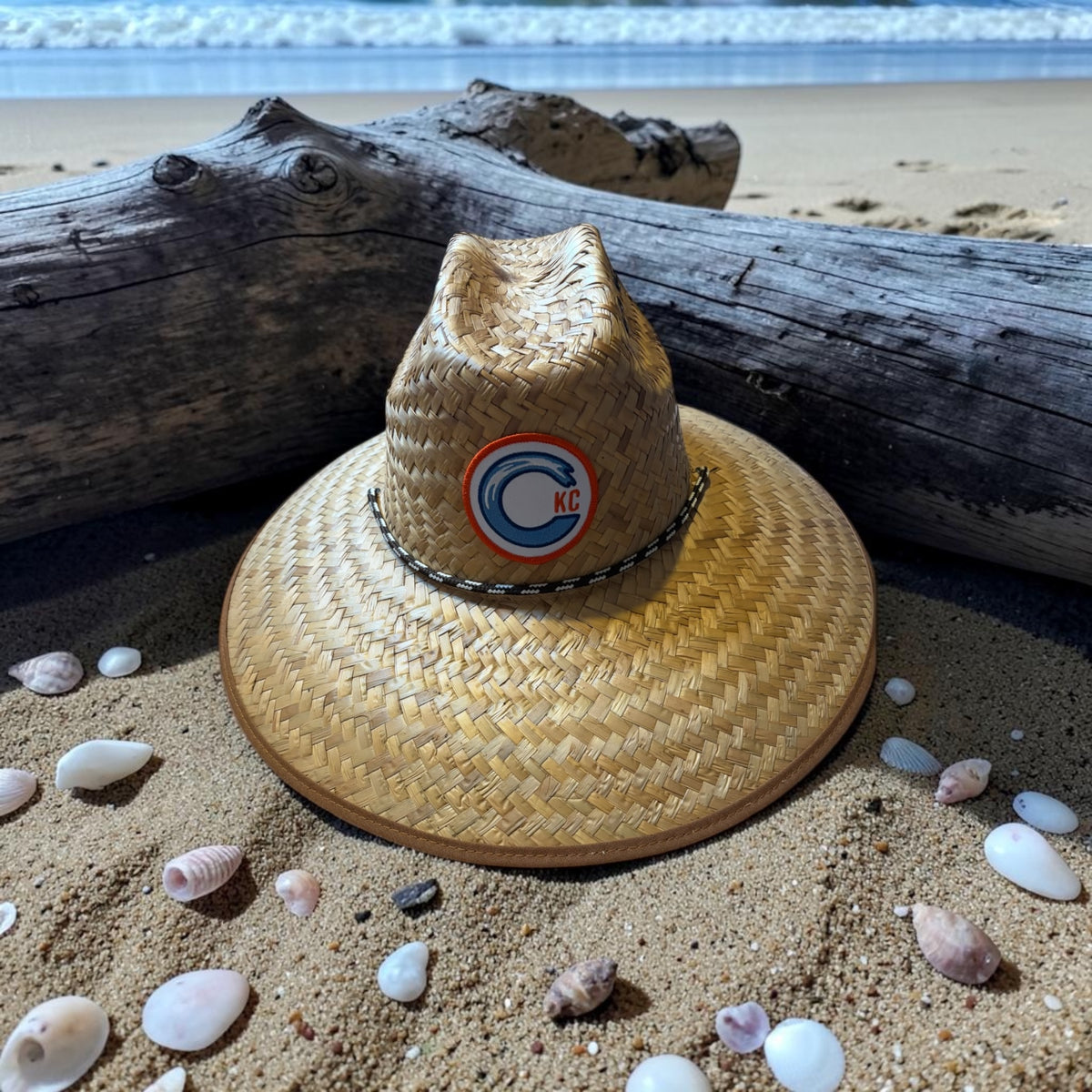 CKC Straw Hat - Adult