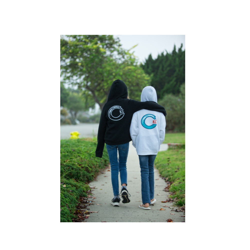The CKC "Ultra-Soft" Black Hoodie | Youth